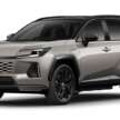 2026 Toyota RAV4 PHEV launched in Japan – Z and GR Sport grades, 329 PS with AWD, priced from RM151k