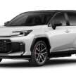 2026 Toyota RAV4 PHEV launched in Japan – Z and GR Sport grades, 329 PS with AWD, priced from RM151k