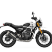 2026 Triumph Scrambler 400 XC in Malaysia this March, priced at RM34,200, bookings taken now