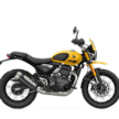 2026 Triumph Scrambler 400 XC in Malaysia this March, priced at RM34,200, bookings taken now