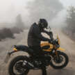 2026 Triumph Scrambler 400 XC in Malaysia this March, priced at RM34,200, bookings taken now