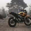 2026 Triumph Scrambler 400 XC in Malaysia this March, priced at RM34,200, bookings taken now