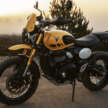 2026 Triumph Scrambler 400 XC in Malaysia this March, priced at RM34,200, bookings taken now