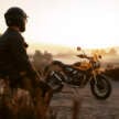 2026 Triumph Scrambler 400 XC in Malaysia this March, priced at RM34,200, bookings taken now