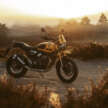 2026 Triumph Scrambler 400 XC in Malaysia this March, priced at RM34,200, bookings taken now