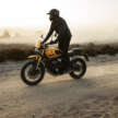2026 Triumph Scrambler 400 XC in Malaysia this March, priced at RM34,200, bookings taken now