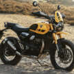 2026 Triumph Scrambler 400 XC in Malaysia this March, priced at RM34,200, bookings taken now