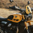 2026 Triumph Scrambler 400 XC in Malaysia this March, priced at RM34,200, bookings taken now
