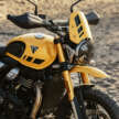 2026 Triumph Scrambler 400 XC in Malaysia this March, priced at RM34,200, bookings taken now