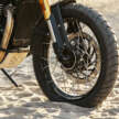 2026 Triumph Scrambler 400 XC in Malaysia this March, priced at RM34,200, bookings taken now