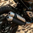 2026 Triumph Scrambler 400 XC in Malaysia this March, priced at RM34,200, bookings taken now
