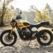 2026 Triumph Scrambler 400 XC in Malaysia this March, priced at RM34,200, bookings taken now