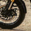 2026 Triumph Scrambler 400 XC in Malaysia this March, priced at RM34,200, bookings taken now