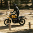 2026 Triumph Scrambler 400 XC in Malaysia this March, priced at RM34,200, bookings taken now