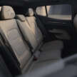 Volvo EX30 updated for MY2026 – entry-level 150 PS powertrain added, up to 476 km WLTP; new UX, V2L