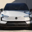 Volvo EX30 updated for MY2026 – entry-level 150 PS powertrain added, up to 476 km WLTP; new UX, V2L