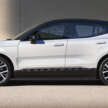 Volvo EX30 updated for MY2026 – entry-level 150 PS powertrain added, up to 476 km WLTP; new UX, V2L