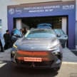 MG S5 EV CKD launched in Malaysia – more powerful 205 PS/350 Nm motor, 62 kWh, 446 km WLTP; RM117k