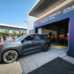 MG S5 EV CKD launched in Malaysia – more powerful 205 PS/350 Nm motor, 62 kWh, 446 km WLTP; RM117k