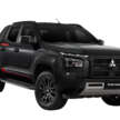 Mitsubishi Triton Championship Edition to mark AXCR win – AT Premium/Athlete versions, RM156-RM170k