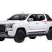 Mitsubishi Triton Championship Edition to mark AXCR win – AT Premium/Athlete versions, RM156-RM170k