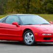Honda Heritage Parts launched in US through Acura – reproduction and redeveloped parts for first-gen NSX