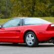 Honda Heritage Parts launched in US through Acura – reproduction and redeveloped parts for first-gen NSX