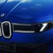 2026 BMW iX3 L unveiled for China – will this long-wheelbase car undercut the standard WB in Malaysia?