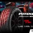 Bridgestone Potenza Adrenalin RE005 makes regional debut in Thailand – EV-ready; coming to APAC markets