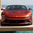 Ferrari Amalfi Spider debuts – 640 PS/760 Nm soft-top convertible arrives as the Roma Spider replacement