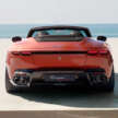 Ferrari Amalfi Spider debuts – 640 PS/760 Nm soft-top convertible arrives as the Roma Spider replacement