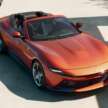 Ferrari Amalfi Spider debuts – 640 PS/760 Nm soft-top convertible arrives as the Roma Spider replacement
