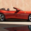Ferrari Amalfi Spider debuts – 640 PS/760 Nm soft-top convertible arrives as the Roma Spider replacement