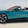 Ferrari Amalfi Spider debuts – 640 PS/760 Nm soft-top convertible arrives as the Roma Spider replacement