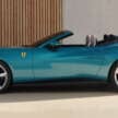 Ferrari Amalfi Spider debuts – 640 PS/760 Nm soft-top convertible arrives as the Roma Spider replacement