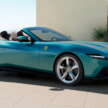 Ferrari Amalfi Spider debuts – 640 PS/760 Nm soft-top convertible arrives as the Roma Spider replacement