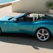 Ferrari Amalfi Spider debuts – 640 PS/760 Nm soft-top convertible arrives as the Roma Spider replacement