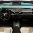 Ferrari Amalfi Spider debuts – 640 PS/760 Nm soft-top convertible arrives as the Roma Spider replacement