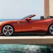 Ferrari Amalfi Spider debuts – 640 PS/760 Nm soft-top convertible arrives as the Roma Spider replacement