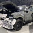 Freelander teased – new EV/REEV brand with Land Rover name and design, Chery tech; March 31 reveal