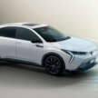 Honda e:N2 open for booking in Thailand – rebadged Insight/e:NS2, 530 km NEDC range, RM180k est