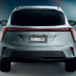 Honda e:N2 open for booking in Thailand – rebadged Insight/e:NS2, 530 km NEDC range, RM180k est