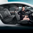 Honda e:N2 open for booking in Thailand – rebadged Insight/e:NS2, 530 km NEDC range, RM180k est