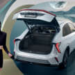 Honda e:N2 open for booking in Thailand – rebadged Insight/e:NS2, 530 km NEDC range, RM180k est