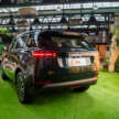 Jaecoo J5 launched in Malaysia – “pet-friendly” B-segment SUV, 147 PS 1.5T, CVT, RM6k rebate, RM102k