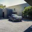 Porsche Cayenne S Electric – mid-range EV SUV with 666 PS, 0-100 km/h 3.8 secs, 653 km WLTP range