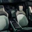 Porsche Cayenne S Electric – mid-range EV SUV with 666 PS, 0-100 km/h 3.8 secs, 653 km WLTP range