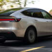 Tesla Model Y L in Australia – 6-seater EV SUV with AWD, 681 km WLTP range, fr RM207k; Malaysia next?