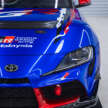 Toyota Gazoo Racing Malaysia launches team for 2026 Thailand Super Series with GR Supra GT4 Evo2