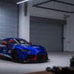Toyota Gazoo Racing Malaysia launches team for 2026 Thailand Super Series with GR Supra GT4 Evo2